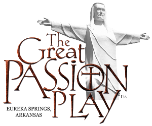 great passion play logo